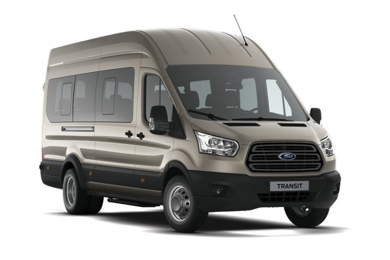 Ford Transit van 350 l3h3