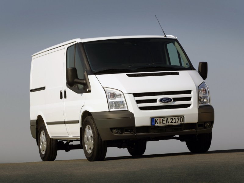 Ford Transit mk7