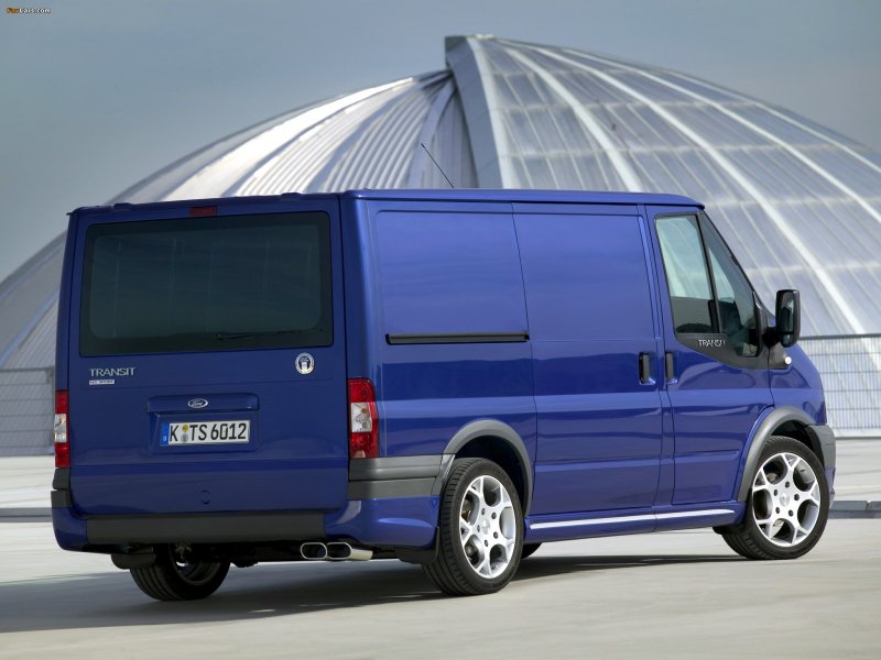 Ford Transit Sportvan