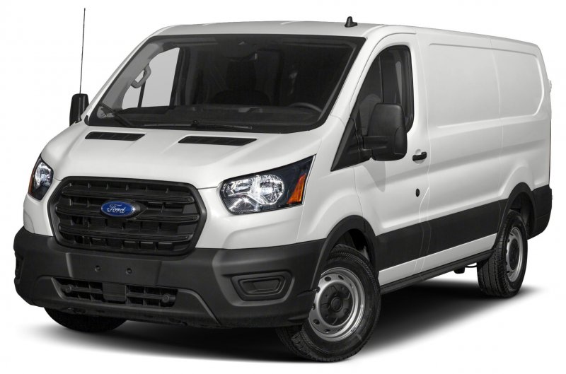 Ford Transit van 2020