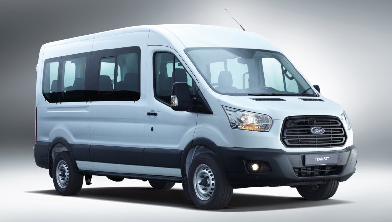 Ford Transit 2017 фургон