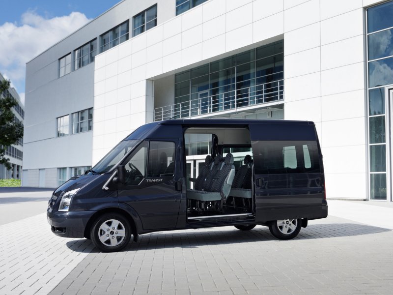 Ford Transit Kombi 2011