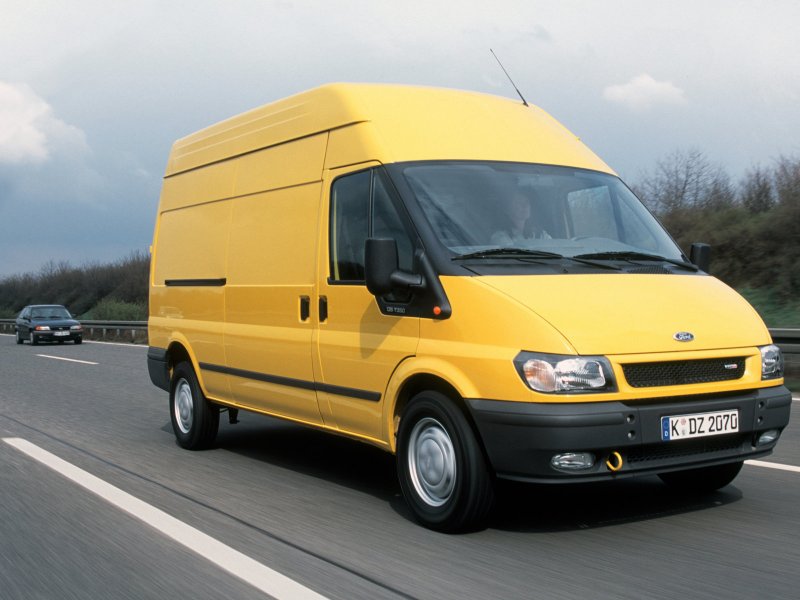 Ford Transit 2000 грузовой