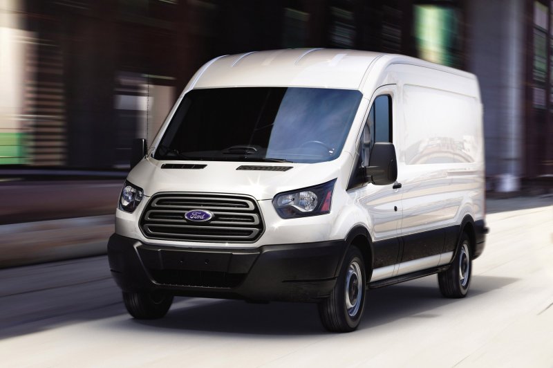 Ford Transit 2018г