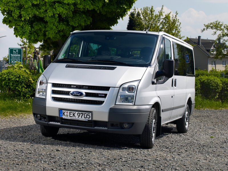 Ford Transit 2006 пассажирский