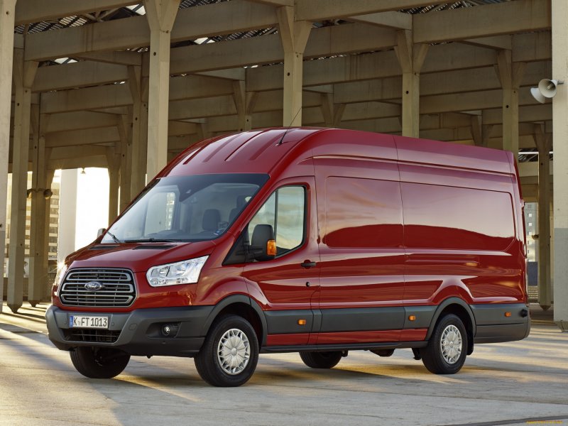 Ford Transit v363 фургон