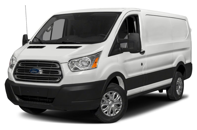 Ford Transit 2017 фургон