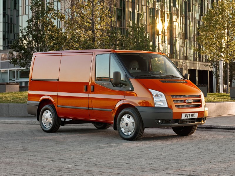 Ford Transit mk7