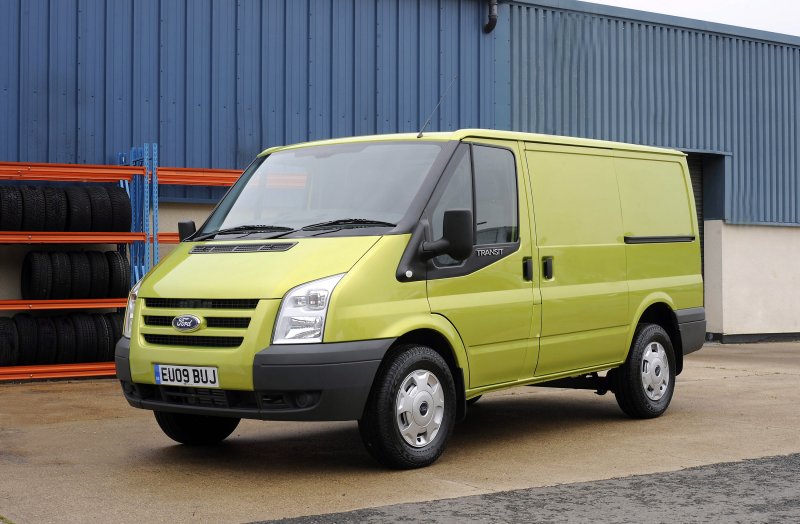 Ford Transit 2006