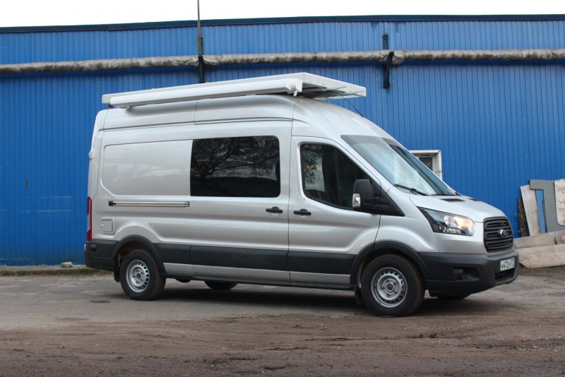 Ford Transit короткая база