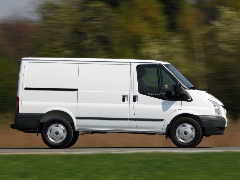 Ford Transit tt9