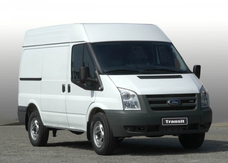 Ford Transit 2006