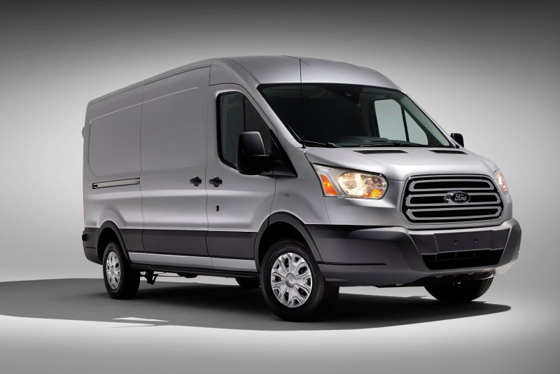 Ford Transit 2017 фургон