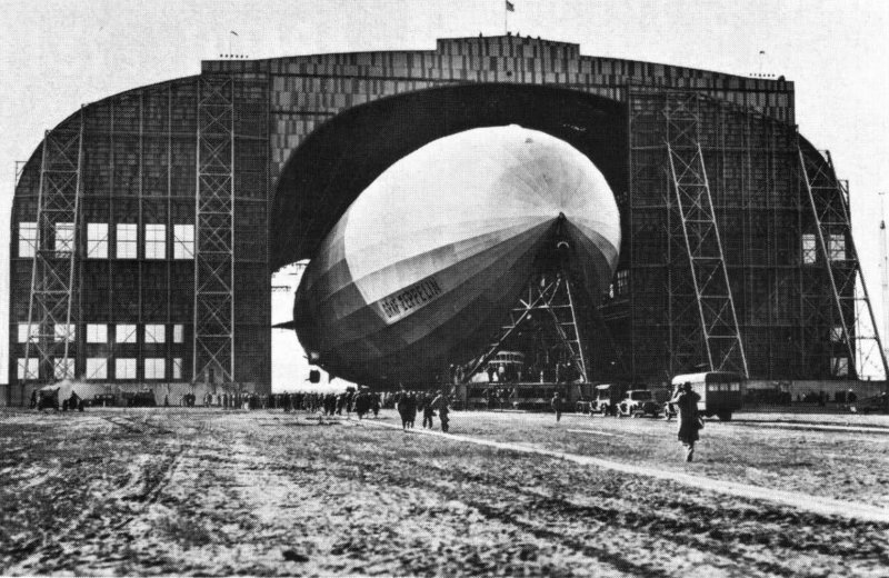 Париж аэростаты 1906