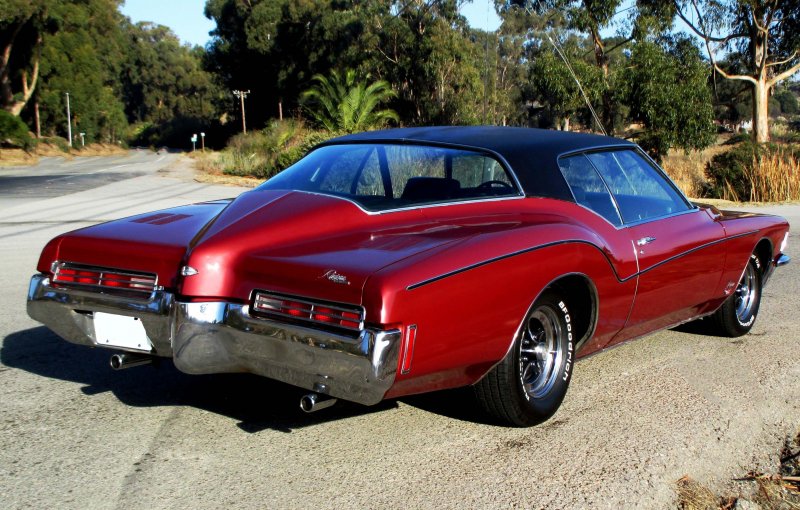 Buick Riviera GS 1971