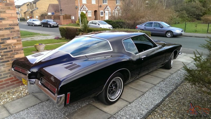 Buick Rivera 73