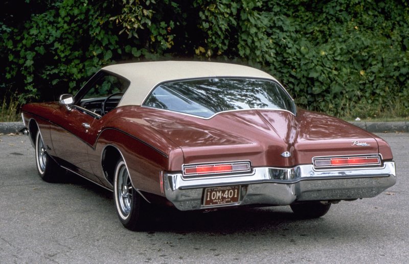 Buick Riviera 1972