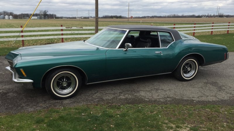 Buick Riviera 1