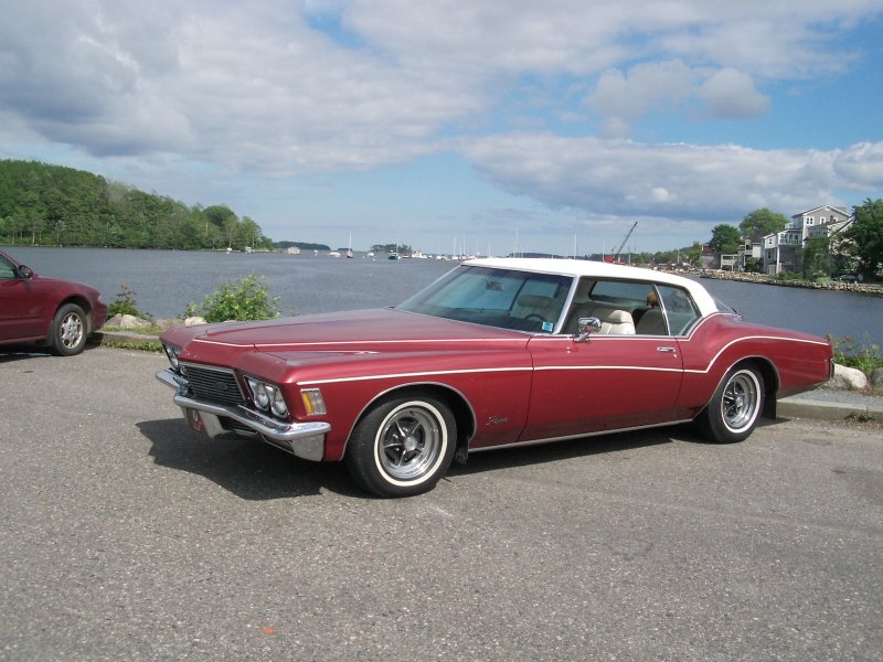 Бьюик Ривера 1971