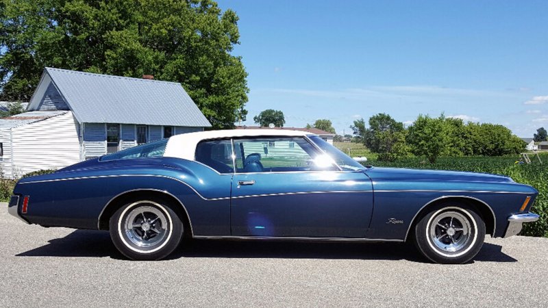 Buick Rivera 1971