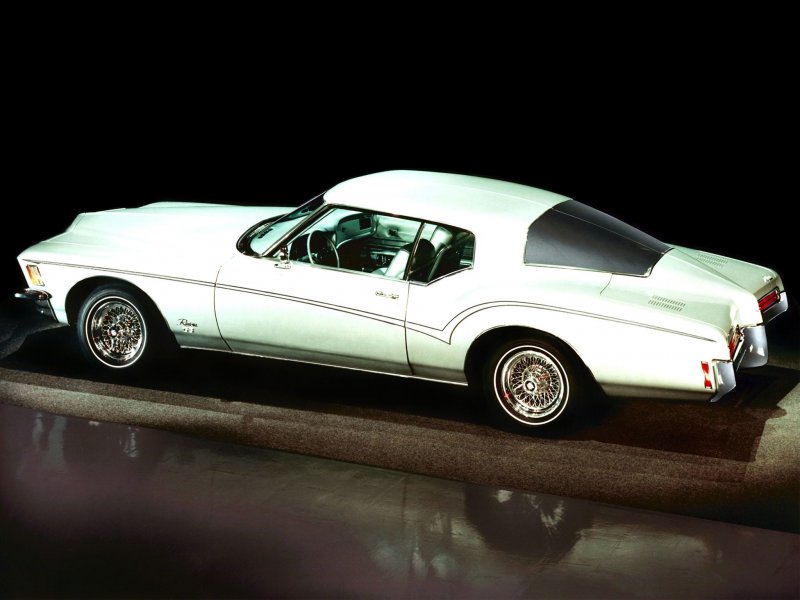 Buick Riviera GS 1971