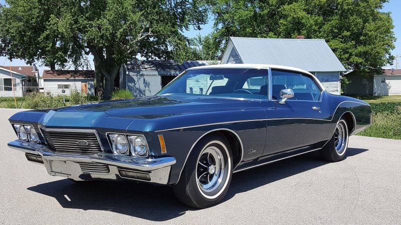 Buick Riviera 1971