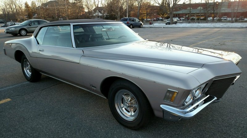 1971 Buick Riviera GS 455