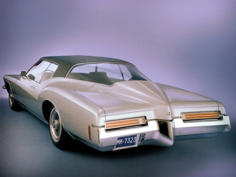 Buick Riviera 1971