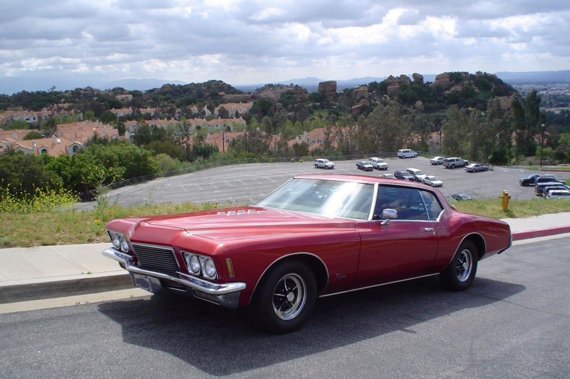 Buick Riviera 1971