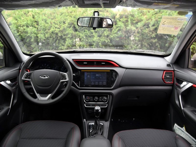 Черри Тигго 7 про