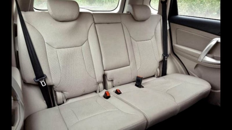 Чери Тигго 2015 салон