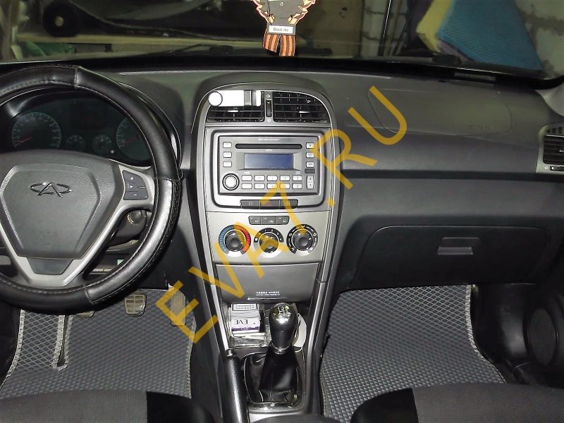 Чери Тигго т11 ева коврики