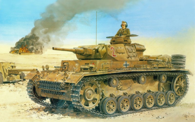 PZ.III Ausf.h