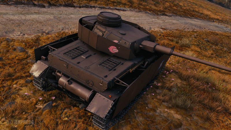 PZ IV H Ankou