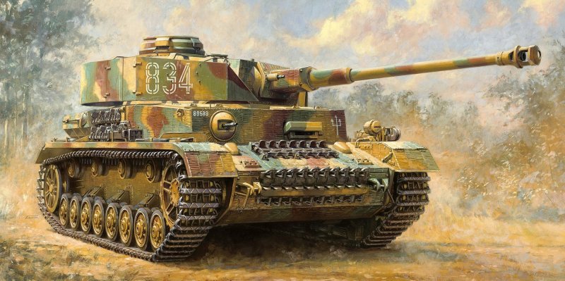 PZ IV Ausf j