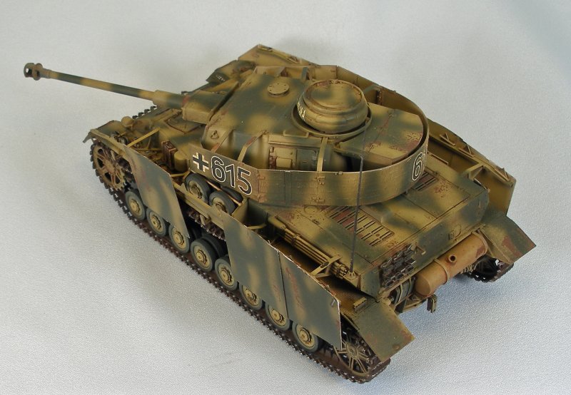 PZ 4 Ausf h