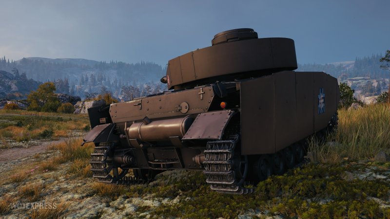 PZ IV H Ankou