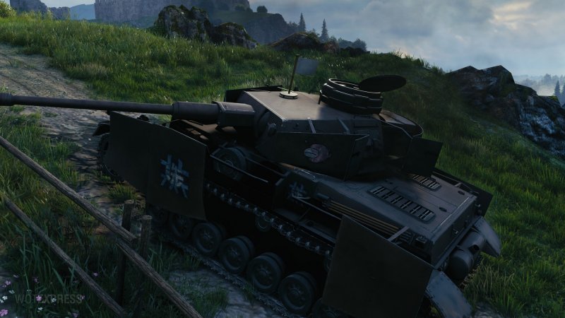 PZ 4 H Ankou