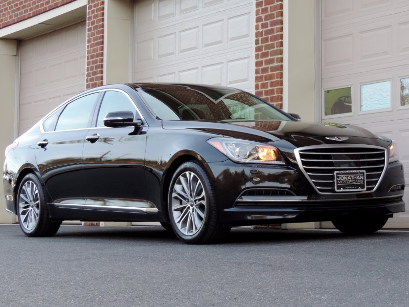 Genesis Hyundai Genesis