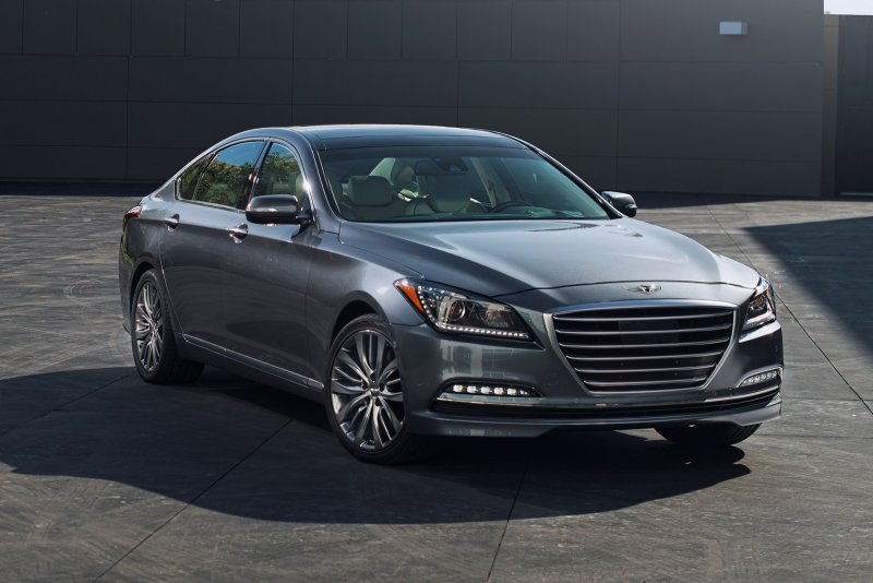 Hyundai Genesis 2014