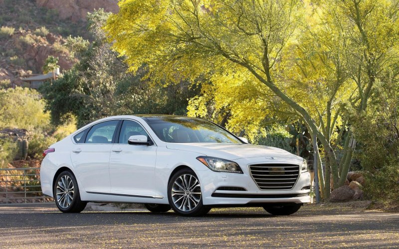 Хендай Генезис