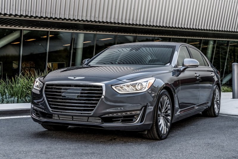 Hyundai Genesis g90