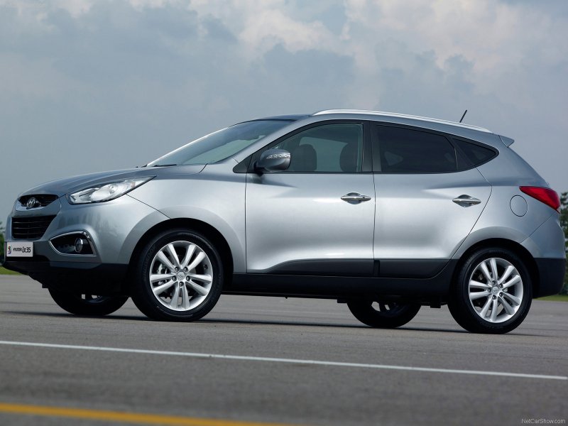 Hyundai ix35 2011
