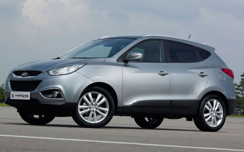 Хендай ix35