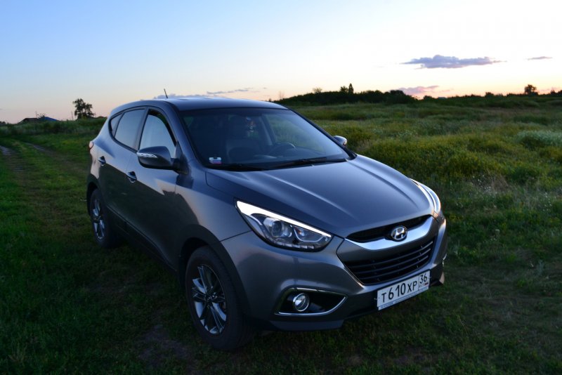 Hyundai ix35 IX