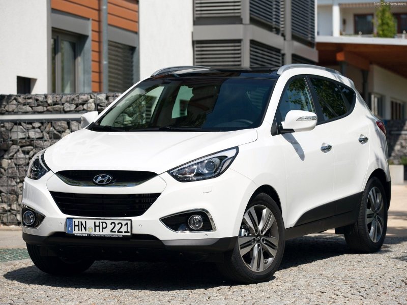 Hyundai ix35 2013