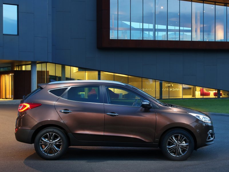 Hyundai ix35 2013
