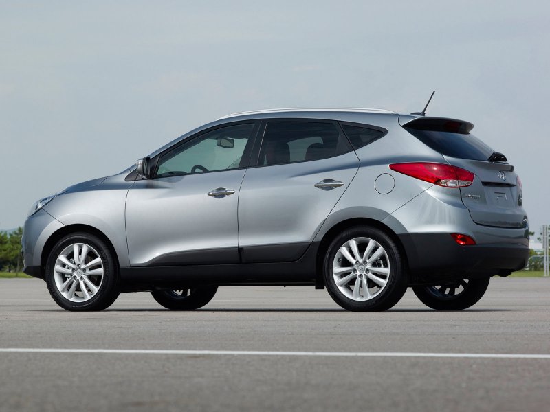 Hyundai 35 ix35