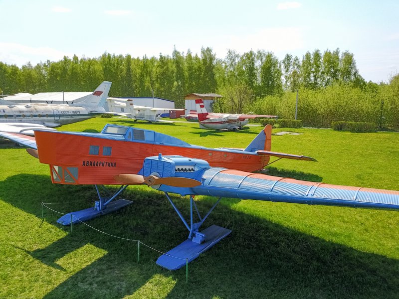 Туполев ТБ-1