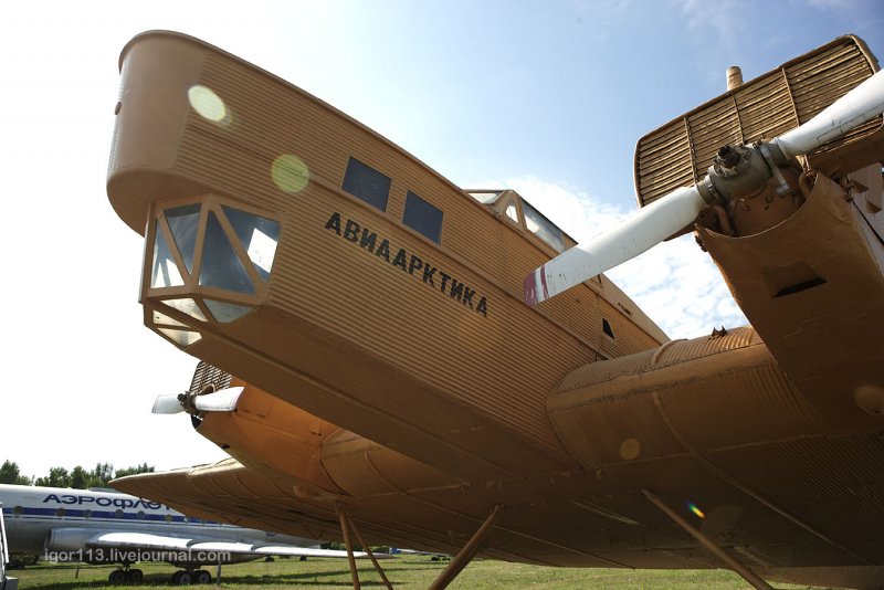 Ант 4 Туполева